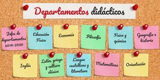 Departamentos